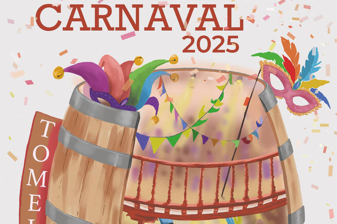 Tomelloso busca el rostro artístico de su Carnaval 2026 con un concurso de carteles