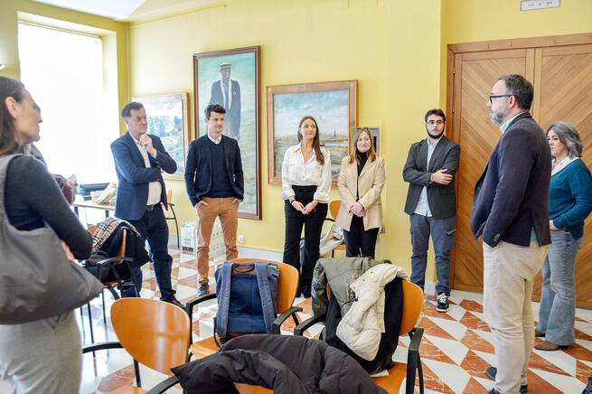 Tomelloso despliega su patrimonio vitivinícola ante periodistas nacionales para consolidar su marca enoturística