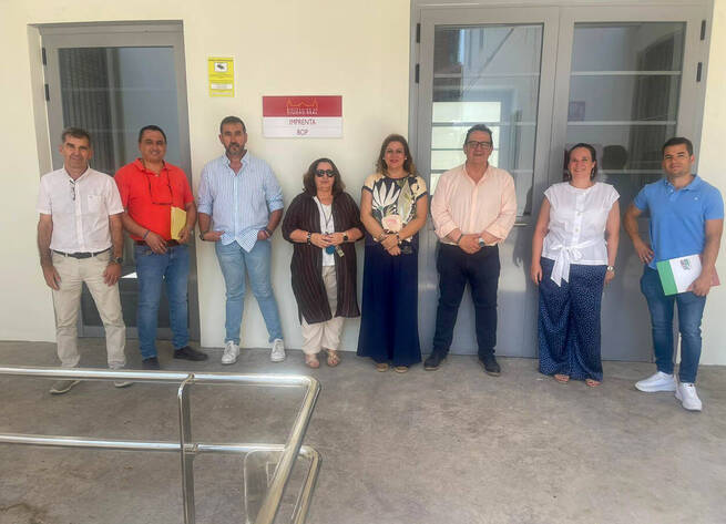 La Imprenta Provincial de Ciudad Real estrena sede tras una reforma integral de 721.380 euros