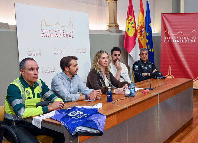 Ciudad Real albergará este fin de semana la mayor cita cicloturista de su historia con 716 participantes recorriendo 180 km históricos