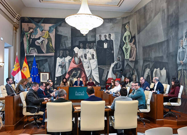 La Diputación de Ciudad Real priorizará los programas de empleo y las ayudas a áreas de autocaravanas en 2026