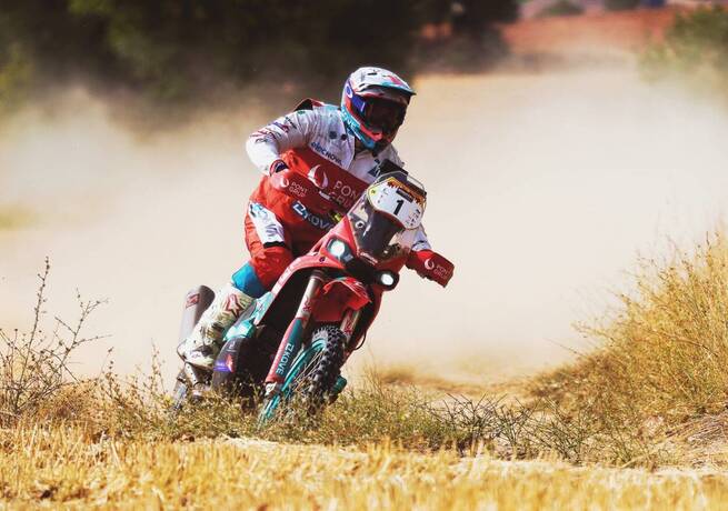 Javier Vega domina la etapa especial del Rallye de Cuenca con un tiempo de 8:12.4