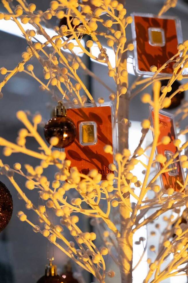 El restaurante Marquinetti de Tomelloso esconderá ocho lingotes de oro en sus pizzas durante Reyes