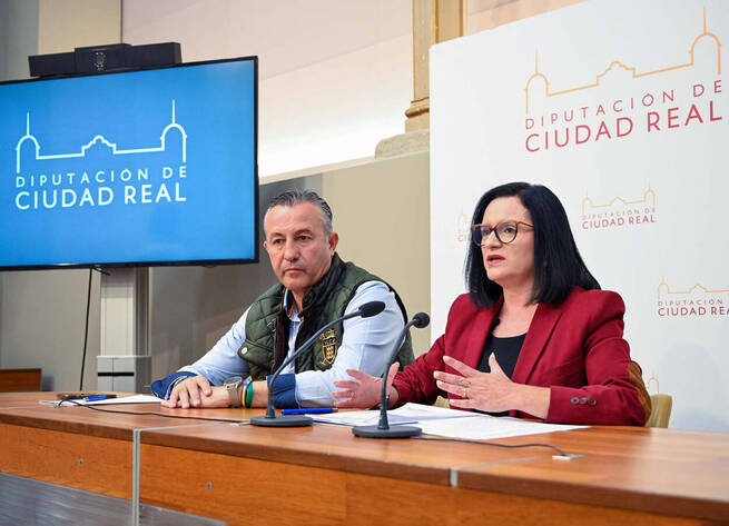 La Diputación de Ciudad Real inyecta 20 millones en municipios con un plan que prioriza a los pueblos pequeños