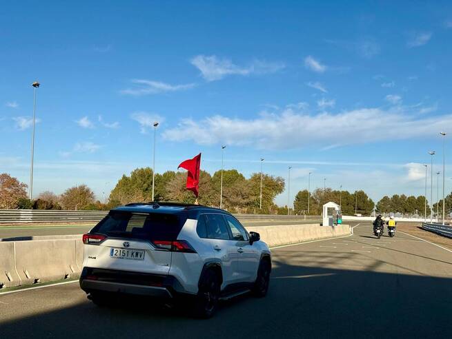 El Circuito de Velocidad de Albacete reabre sus pistas con más de 220 moteros en su primera jornada de puertas abiertas