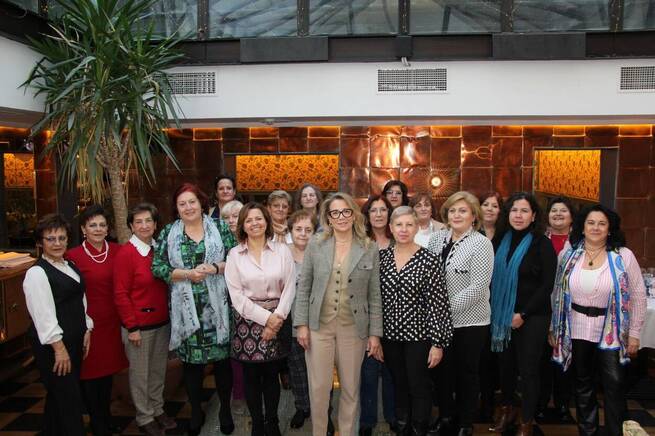 AMFAR forma a 775 mujeres rurales con un programa de 30 cursos sobre sector agrario