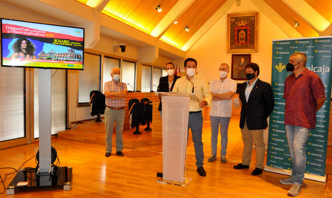 Presentada en Ciudad Real la V edición de los conciertos en Espacios y Lugares Emblemáticos de la provincia