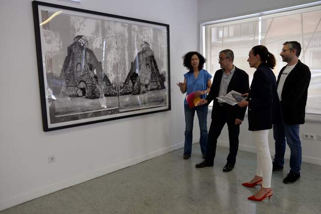La sala ACUA de Ciudad Real acoge hasta el 4 de junio la exposición del I Premio Internacional de Grabado de Castilla-La Mancha 