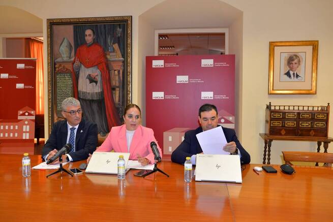 La UCLM bate récord histórico con más de 6.600 matrículas de nuevo ingreso en grados