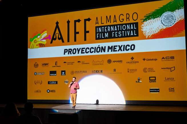 México y el Festival de Cine de Almagro estrechan lazos a través de la muestra de cortometrajes mexicanos
