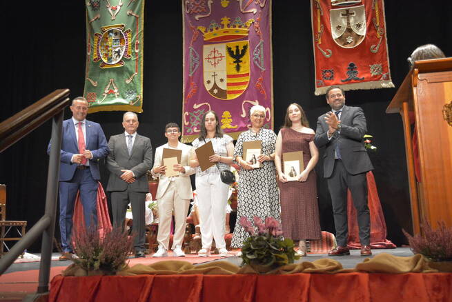 Malagón inaugura sus Fiestas Patronales 2025 con un pregón cargado de emotividad y reconocimientos comunitarios