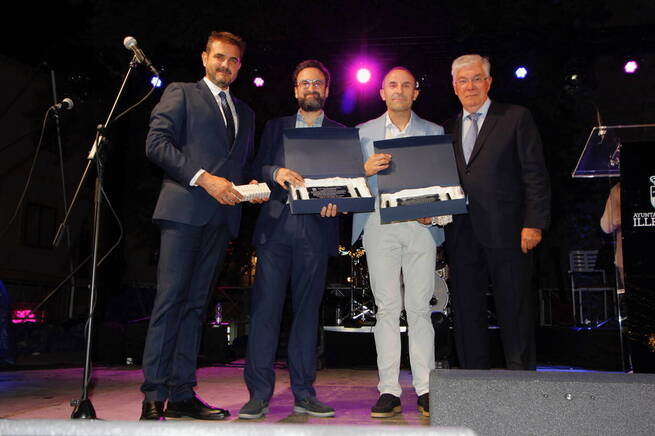 Comienzan las Fiestas Patronales de Illescas 2024 con la Educación como protagonista