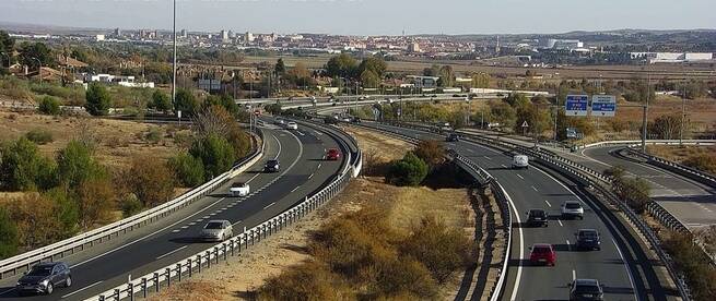 El Ministerio de Transportes licita por 5,89 millones la remodelación del enlace de la A-42 con la TO-23 en Toledo