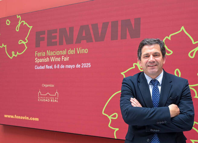 La Diputación de Ciudad Real apuesta por potenciar FENAVIN con un stand propio y visitas de importadores a bodegas