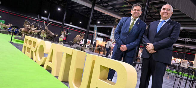 La caza genera más de 1.000 millones de euros y 21.000 empleos en la región