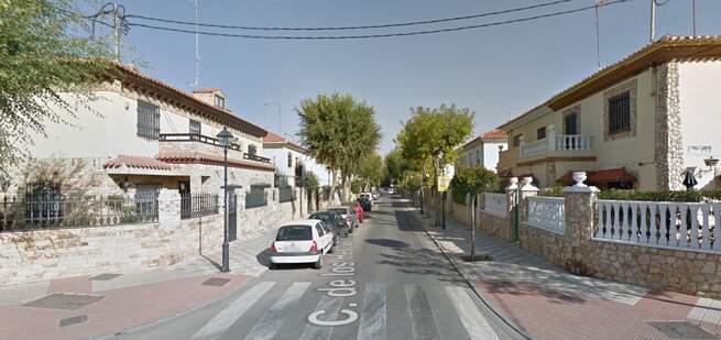 Herido un joven de 17 años tras chocar un turismo con su ciclomotor en Albacete