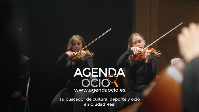 Nace AgendaOcio.es un nuevo portal que permitirá buscar eventos y noticias relacionados con la cultura, el deporte y el ocio en Ciudad Real