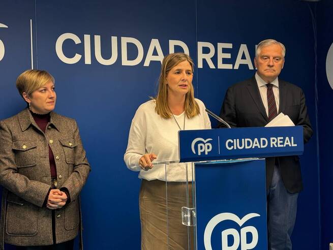El PP registra 198 enmiendas por más de 165 millones para "corregir el desprecio de Page a Ciudad Real"