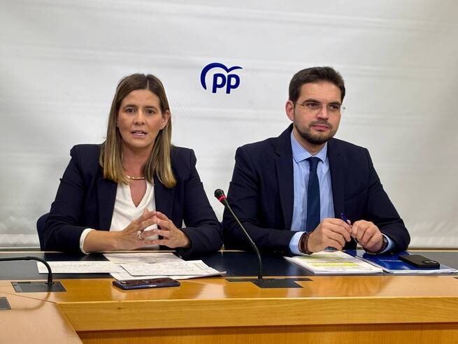 El PP-CLM presenta 1.150 enmiendas para frenar "los olvidos y de Page en presupuestos 2026
