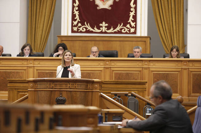 Agudo asegura que Page cierra 2025 con "sus reyes no magos": las huelgas sanitarias, el cambiazo presupuestario y Simón