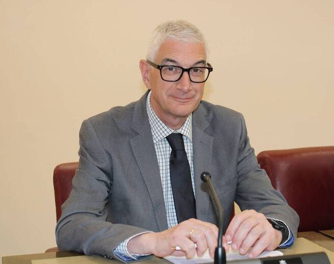 El Ayuntamiento de Albacete formaliza un crédito de 20 millones para financiar 50 proyectos urbanos y sociales en 2025