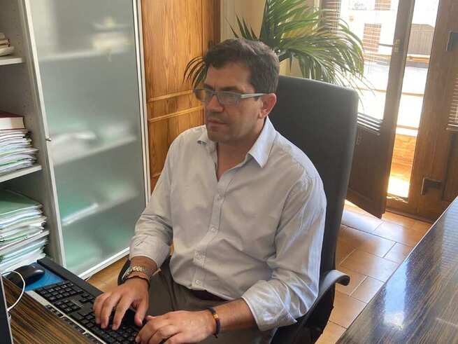 Miguel Ángel Valverde: "Empatía y estigma"