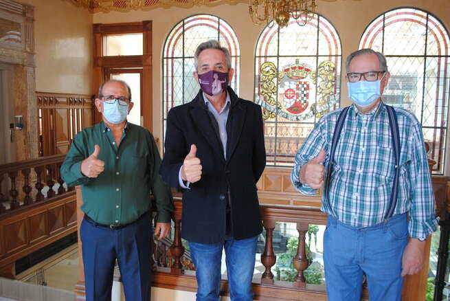 Manifiesto de Valdepeñas con motivo del Día de las Personas Mayores