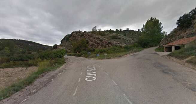 Hombre de 60 años muere atrapado al volcar su tractor en Algarra (Cuenca)