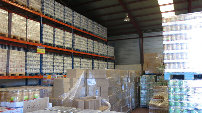 Los Bancos de Alimentos necesitan 75.000 voluntarios para la Gran Recogida de noviembre