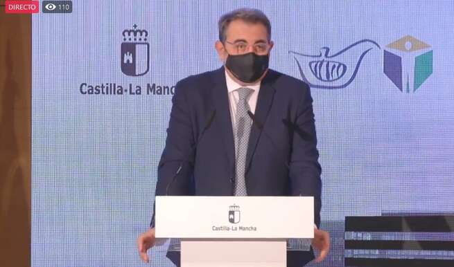 (Directo) Presentación de la ampliación del Complejo Hospitalario Universitario de Albacete