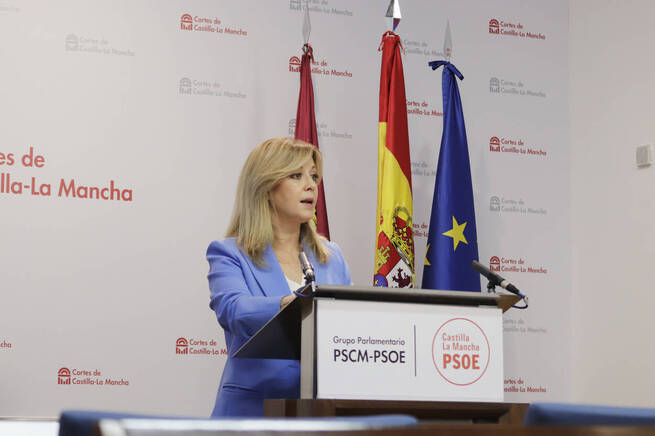 Abengózar exige a Vox explicaciones sobre el destino de las donaciones para afectados por la Dana en Castilla-La Mancha