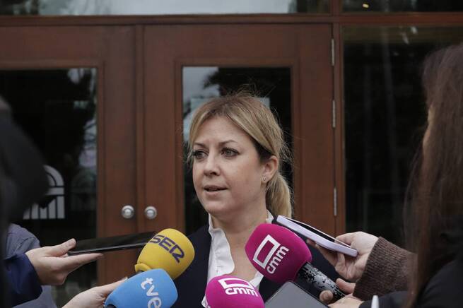 Abengózar denuncia la "hipocresía" del PP por defender políticas que antes eliminaron