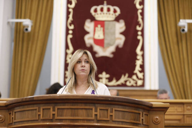 El PSOE defiende su gestión en transparencia y empleo mientras arremete contra PP y Vox en las Cortes de CLM