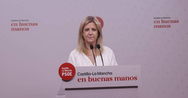 Abengózar acusa a Núñez de "dar la espalda" a Castilla-La Mancha al apoyar trasvase en Murcia