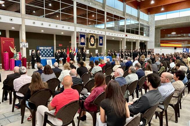 Ciudad Real refuerza su seguridad con una nueva Unidad de Prevención y Reacción policial