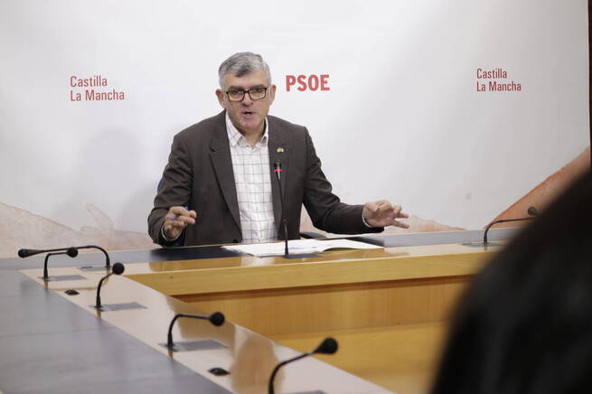 Godoy celebra el amplio respaldo al Estatuto y acusa a Vox de "desprecio" hacia Castilla-La Mancha