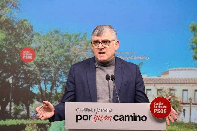 Godoy defiende una financiación justa para Castilla-La Mancha basada en la equidad y el coste real de los servicios públicos
