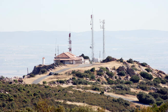 Las operadoras móviles informan del próximo encendido de nodos 5G en Almodóvar del Campo