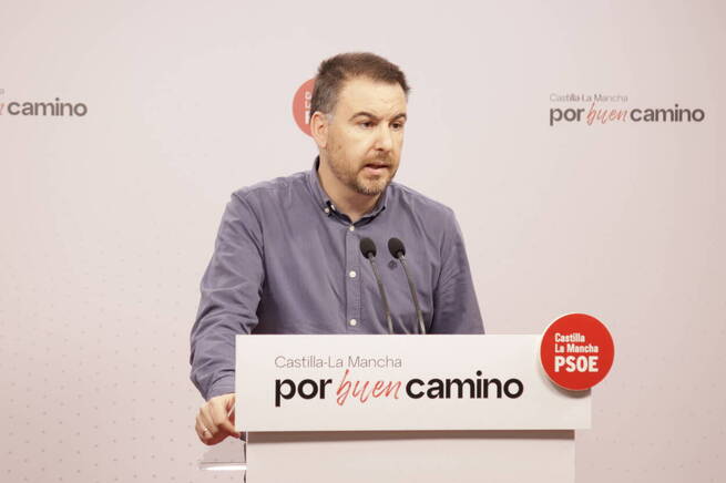El PSOE ve una "sombra oscura" sobre las cuentas de Vox en CLM y su uso alegal para financiar al partido de Abascal