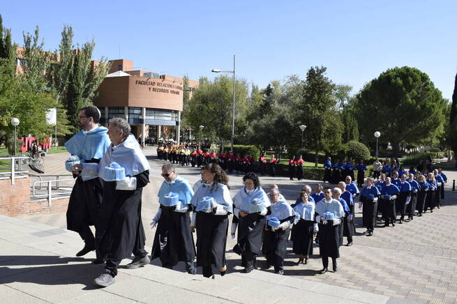 La UCLM arranca su 40 aniversario con un aumento del 8,4% en nuevos estudiantes de grado