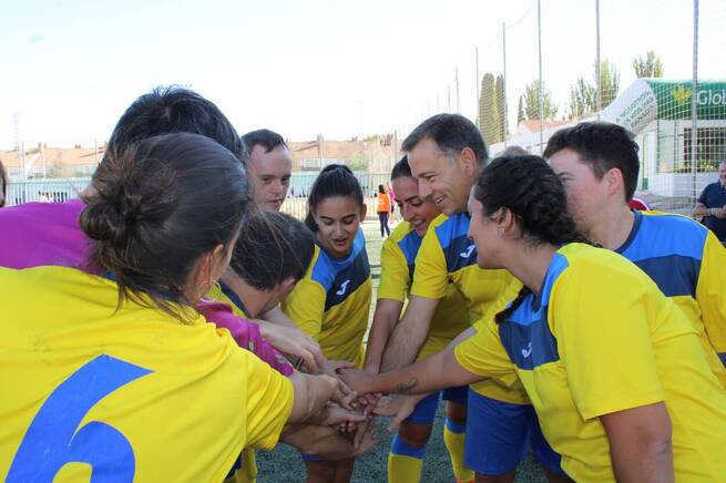 Albacete construirá dos nuevos campos de fútbol de césped artificial en Imaginalia
