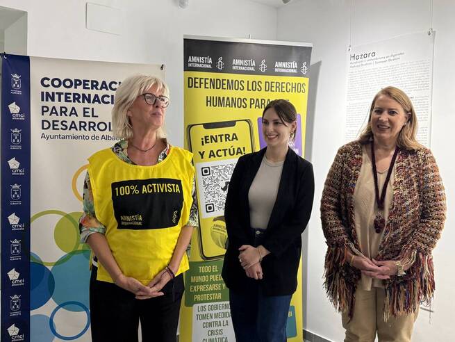 El Ayuntamiento de Albacete aporta más de 211.000 euros en ayudas para seis proyectos de cooperación internacional