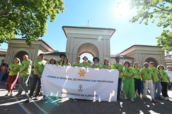 Albacete destina 60.000 euros en ayudas para el transporte adaptado a centros de inserción laboral