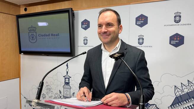 El Gobierno municipal tilda las exigencias de Vox de "vetos ideológicos sin soluciones para Ciudad Real"