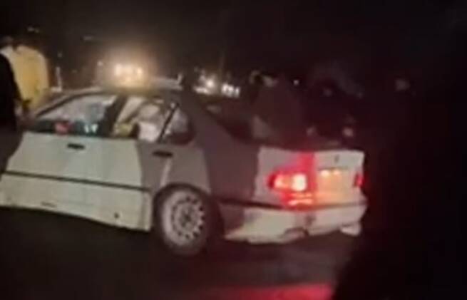 Detenido un conductor de 25 años por atropello múltiple durante una carrera ilegal en Toledo