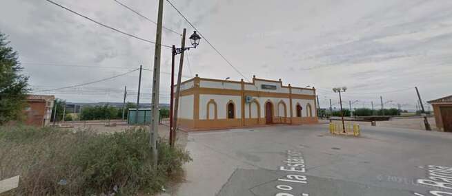 Una mujer ha perdido la vida tras ser arrollada por un tren de mercancías en Yunquera de Henares (Guadalajara)