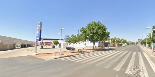 Fallece un hombre tras ser atropellado por un turismo en Valdepeñas (Ciudad Real)