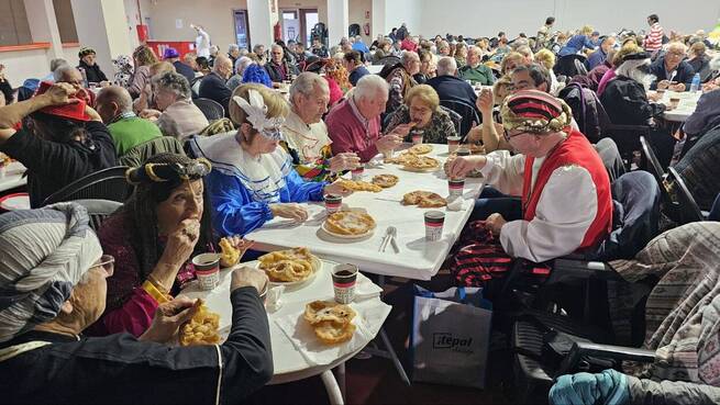 El Ayuntamiento de La Roda licita el servicio de hostelería para el Carnaval 2026 en la Caja Blanca