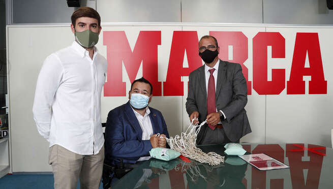 La Roda U12 Future Stars se jugará con redes recicladas