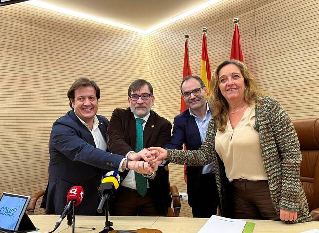 El Colegio de Médicos de Ciudad Real ofrece 200 entradas gratuitas para un partido benéfico del BM Caserío